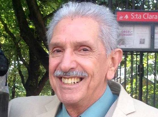 عادل كنيهر حافظ - الصورة من الفيسبوك